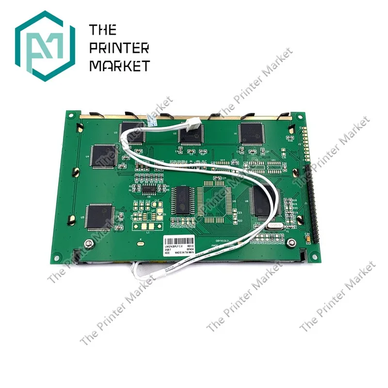 

LMG7420PLFC-X REV E Screen Display Panel For Printing Machine LMG7420PLFCXREVE LCD Panel Module Spare Parts