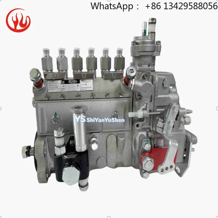 

PC200-7 PC360-7 Excavator Diesel Engine 6bt 6bt5.9 Fuel Injection Pump 101609-3601 101062-9270 3960406 4063335