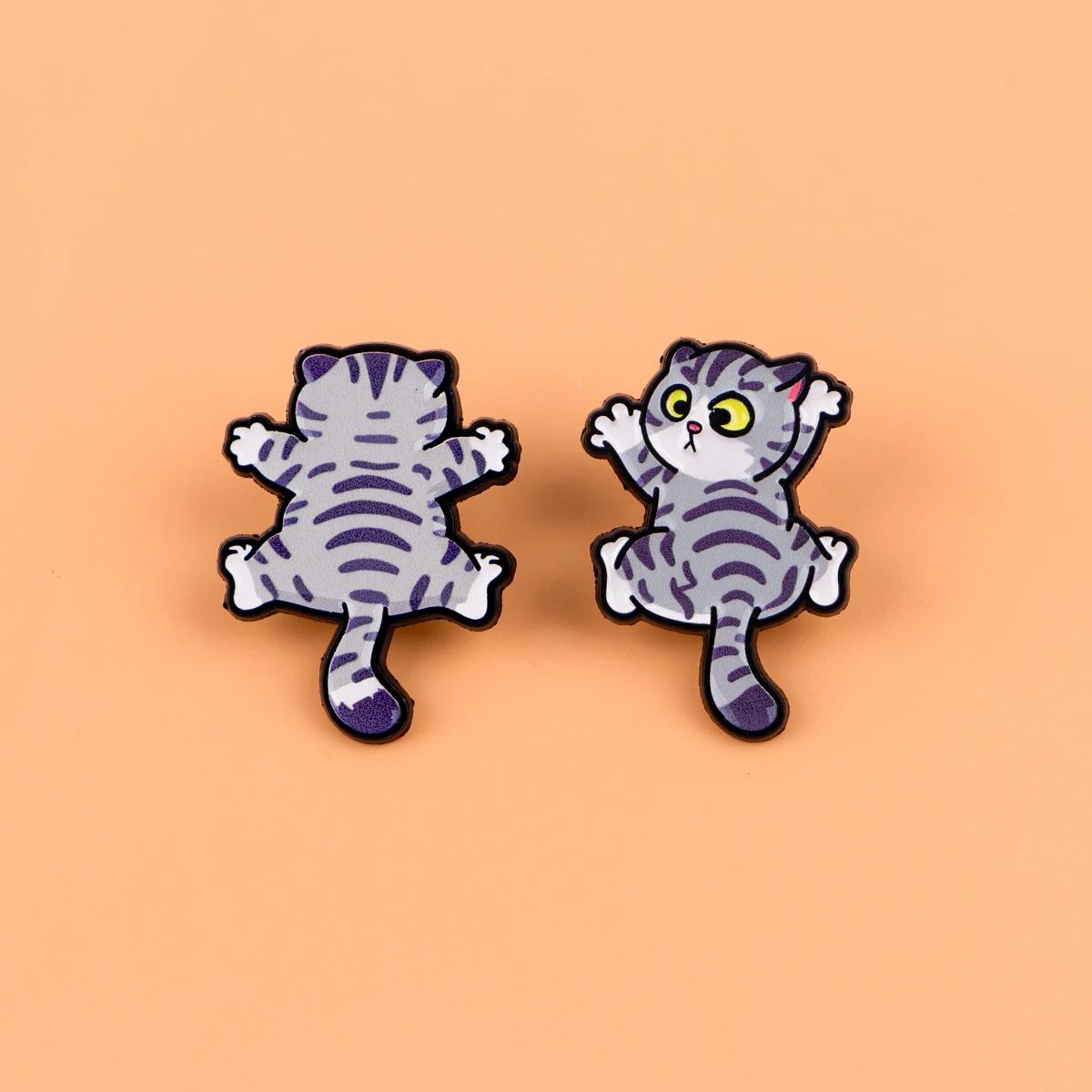 2-6pcs/Set Cute Cat Animal Ena - Mens Grooming Kit Gift ulasan dan harga