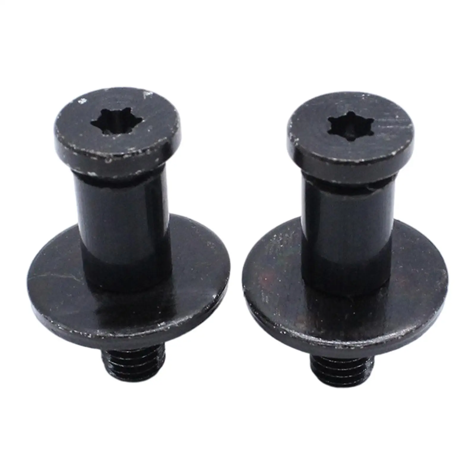 2Pcs Tailgate Bolt Compatible Repair Automotive 38427 Pair Replace Select Models Set of 2 Replacement Parts Door for