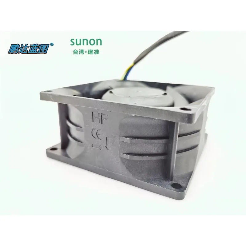 pa Jianzhun PF80381B1-Q029-S9A anti bee suit 8038 high speed PWM temperature control 12V 14.4W 8CM fan80*80*38MM