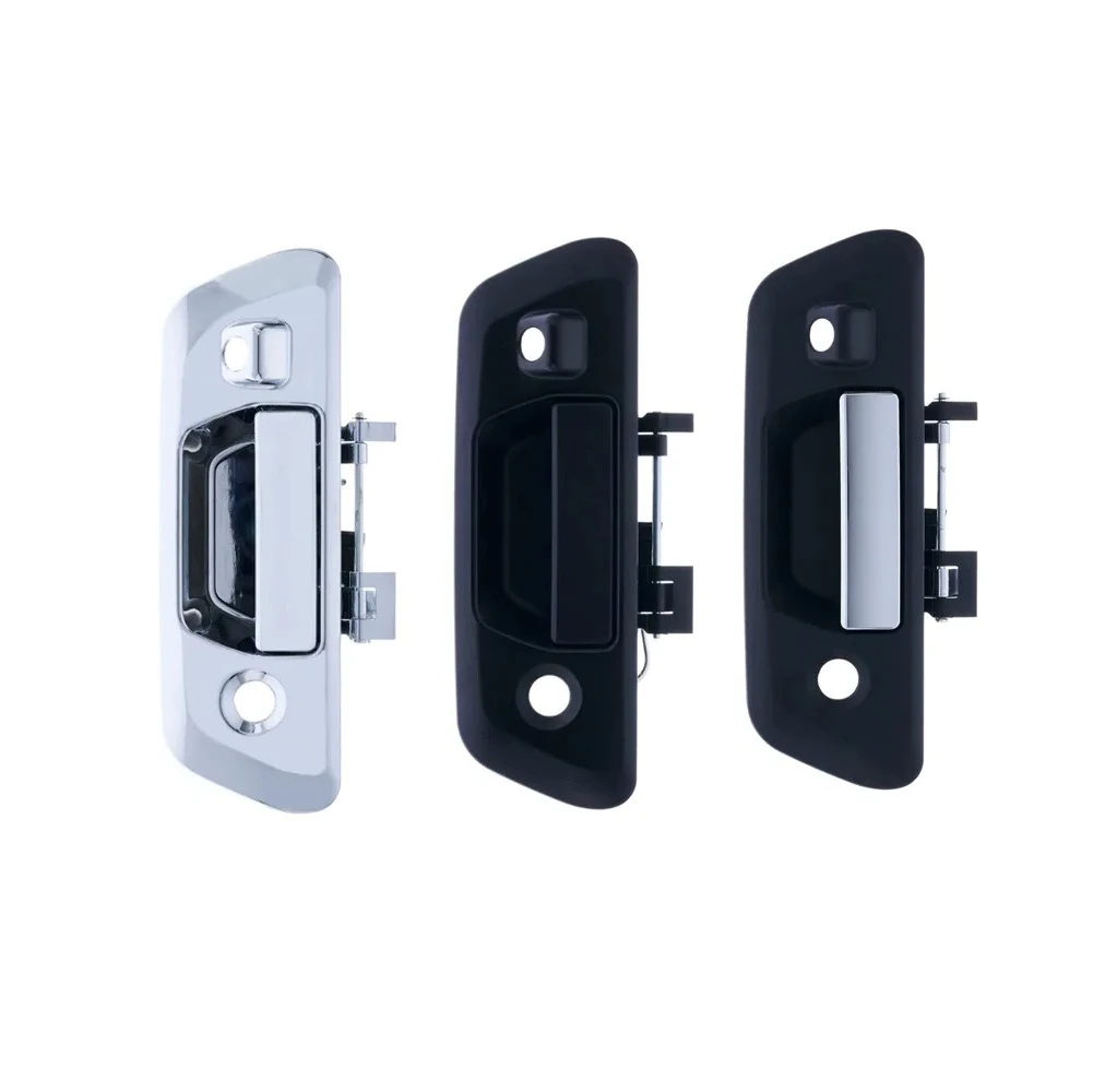 For Nissan Navara NP300 Frontier D23 2015-2019 Trunk Tailgate Handle with Key Hole 90606-4JG0B 906064JG0B