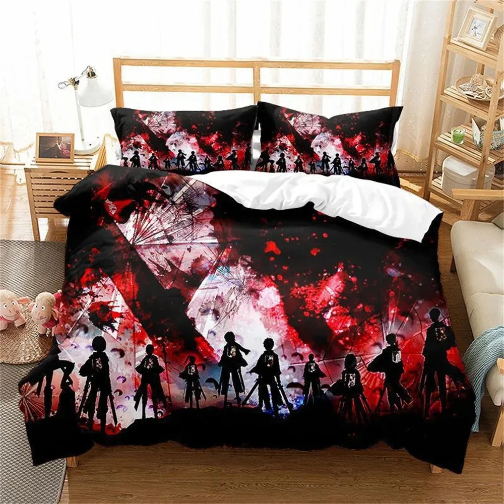 anime-nouvel-attaque-sur-titan-ensemble-de-literie-pour-garcons-3d-imprime-housse-de-couette-avec-taies-d'oreiller-enfants-housse-de-couette-avec-fermeture-a-glissiere