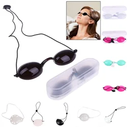 Full Shading Safety Eyepatch Glasses Laser Protection Goggles Light Safety Protection Goggle Tattoo Photon Beauty Clinic Patient