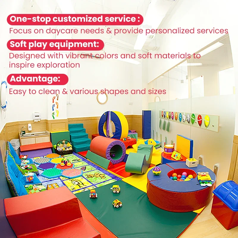 Kindergarten Soft Players Supplies Day Care Tables and Soft Chairs Kindergarten Nursery Kindergarten Classroom Design
