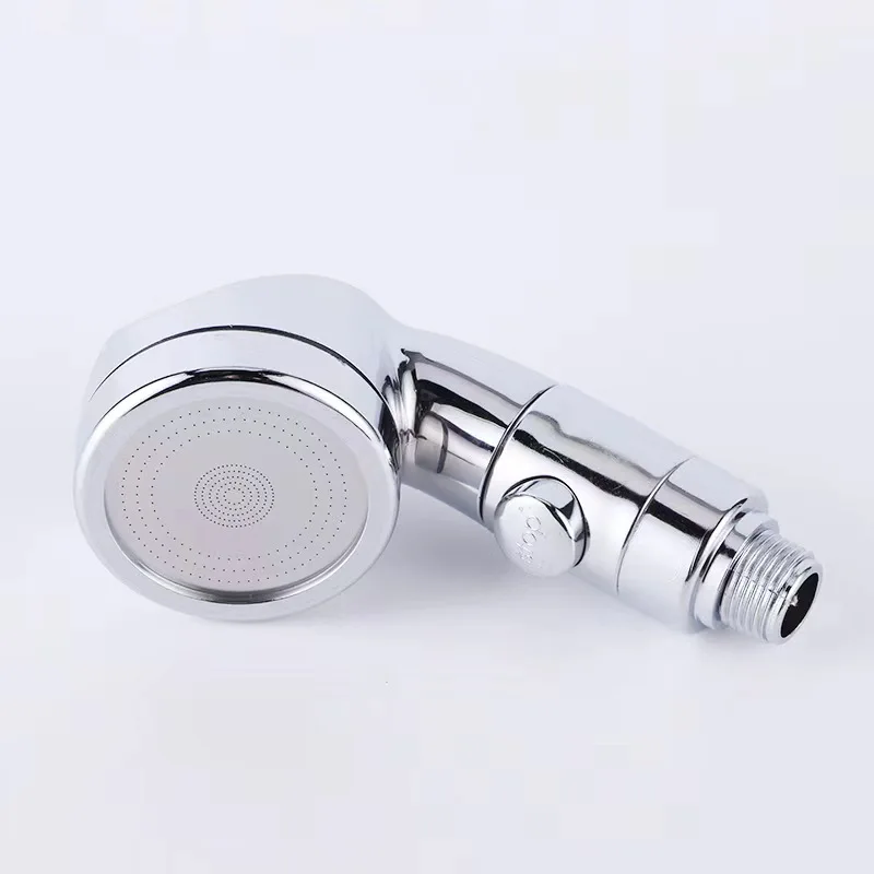 hampoo Bed Faucet Shower Head Barber Shop Supercharged Shower Nozzle Water Saving Pressurized Spray Head Bathroom Accessory