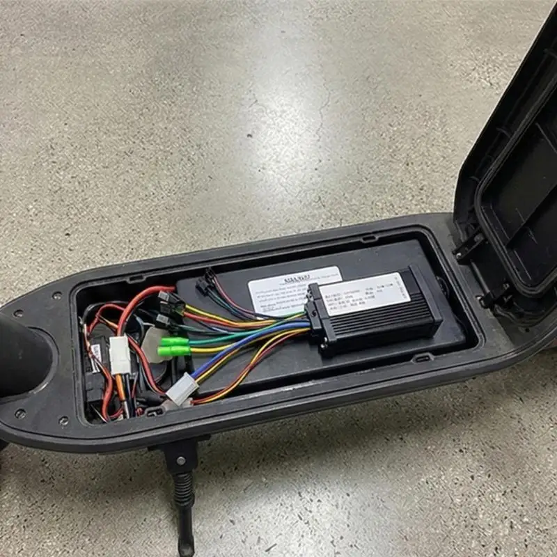 Precisions Control 24V 36V 48V Sine  Brushless Motor Controller 83CE