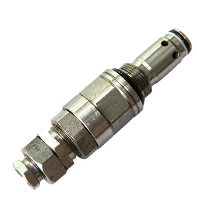 

Excavator spare parts PC200-6 hydraulic pressure 6D95 6D102 Main Relief Valve for 723-40-51102