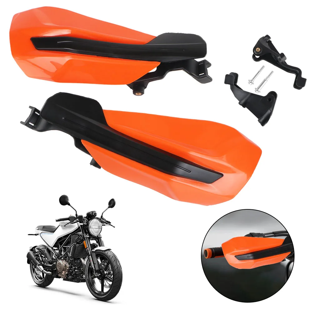 

Dirt Bike Handguard For XC EXC XC-W EXC-F 150-500 Hand Guards Replacement Motorcycle Handguards Handle bar Guards