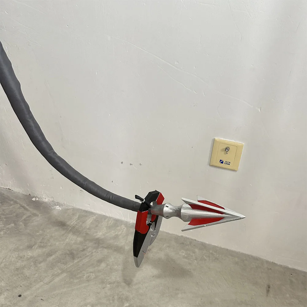 MMGG Zenless Zone Zero Jane Doe Tail Ears COS Prop UDM