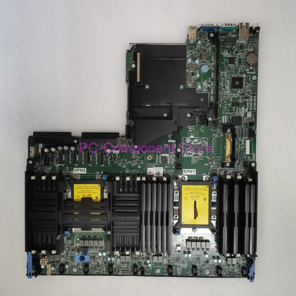 For DELL R640 6G98X 08R9M RJCR7 Server Motherboard