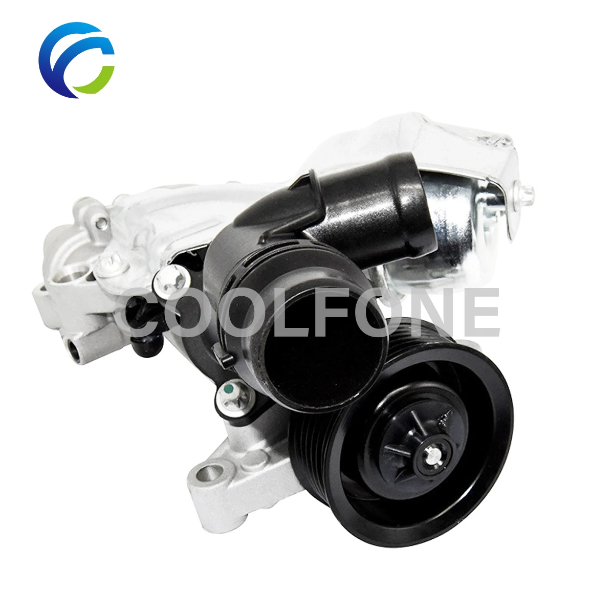 Cooling Water Pump for MERCEDES BENZ W447 VITO V260 2015 M274 A2742001000  2742000907