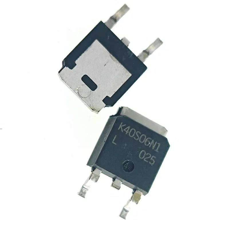 

50PCS/LOT TK40S06N TK40S06N1 K40S06N TO-252