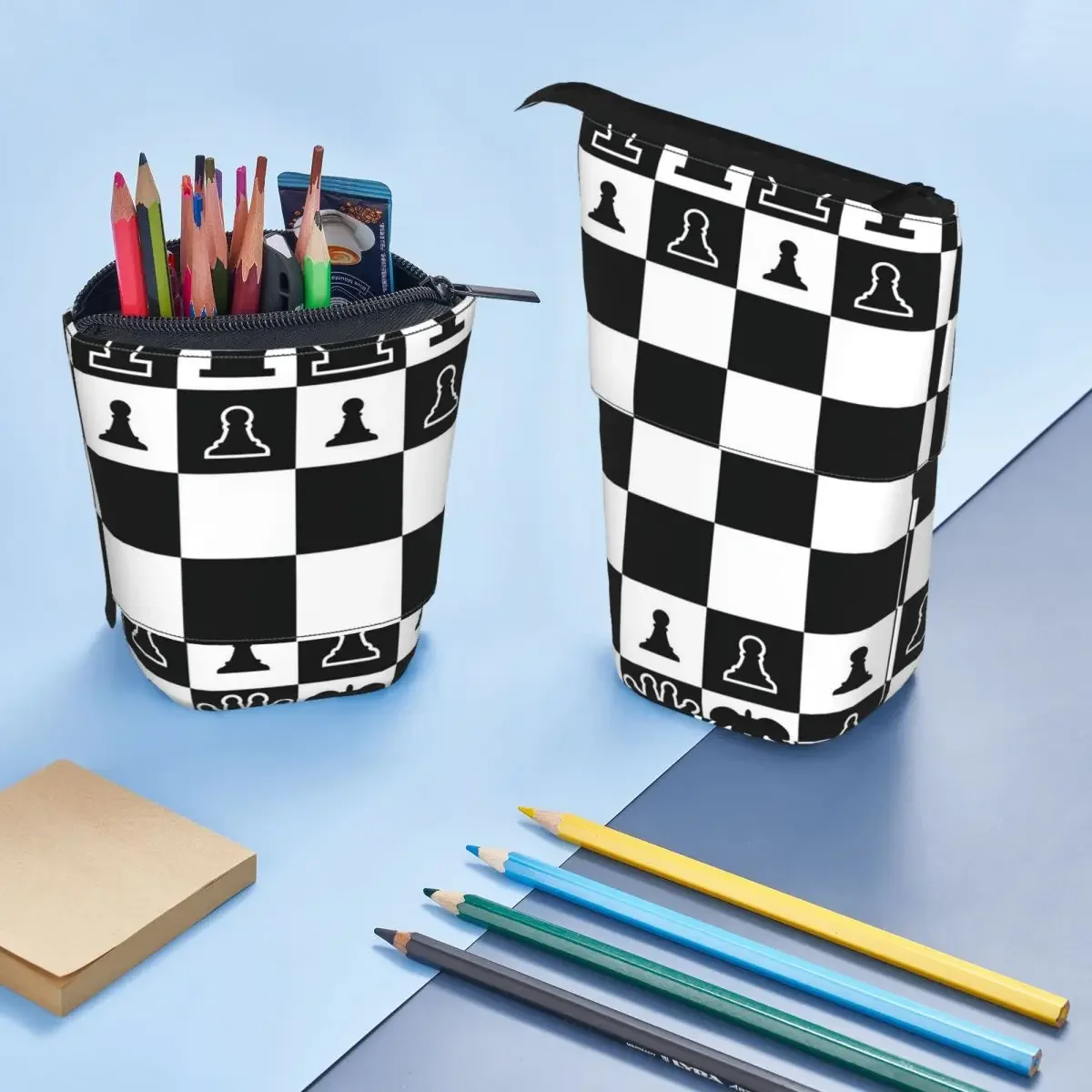estojo-de-lapis-reversivel-com-tabuleiro-de-xadrez-preto-e-branco-para-meninos-e-meninas-caixa-de-canetas-bolsa-de-lapis-material-de-papelaria