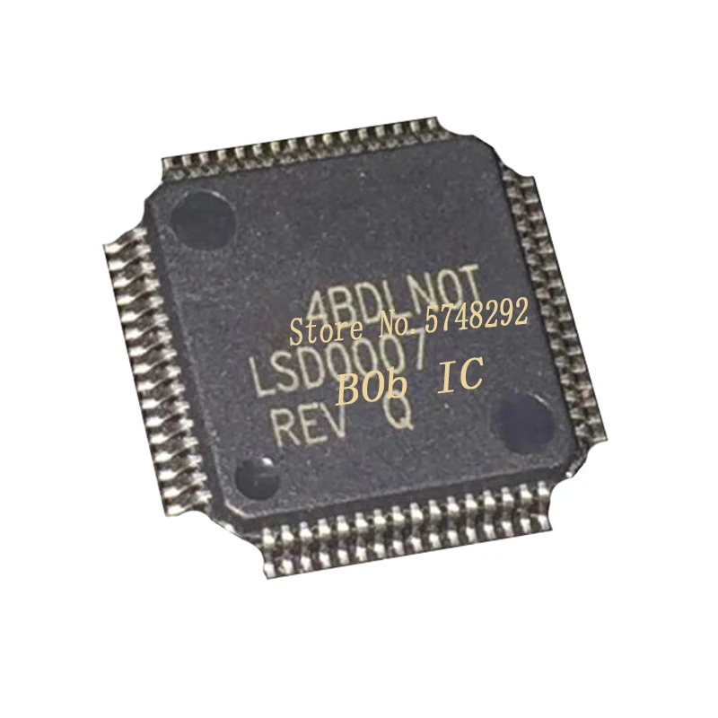 1PCS/LOT LSD0007 MSP430V103IPMR TQFP64 TQFP-64 100% new imported original IC