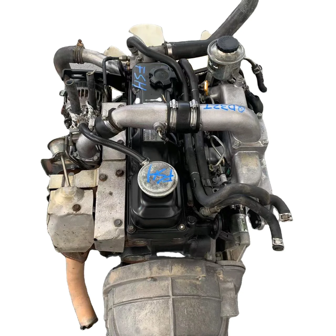 

2023 Selling 4 Cylinders QD32T Japanese Original Used Diesel Engine For N Issan Pickup Trucks Paladon