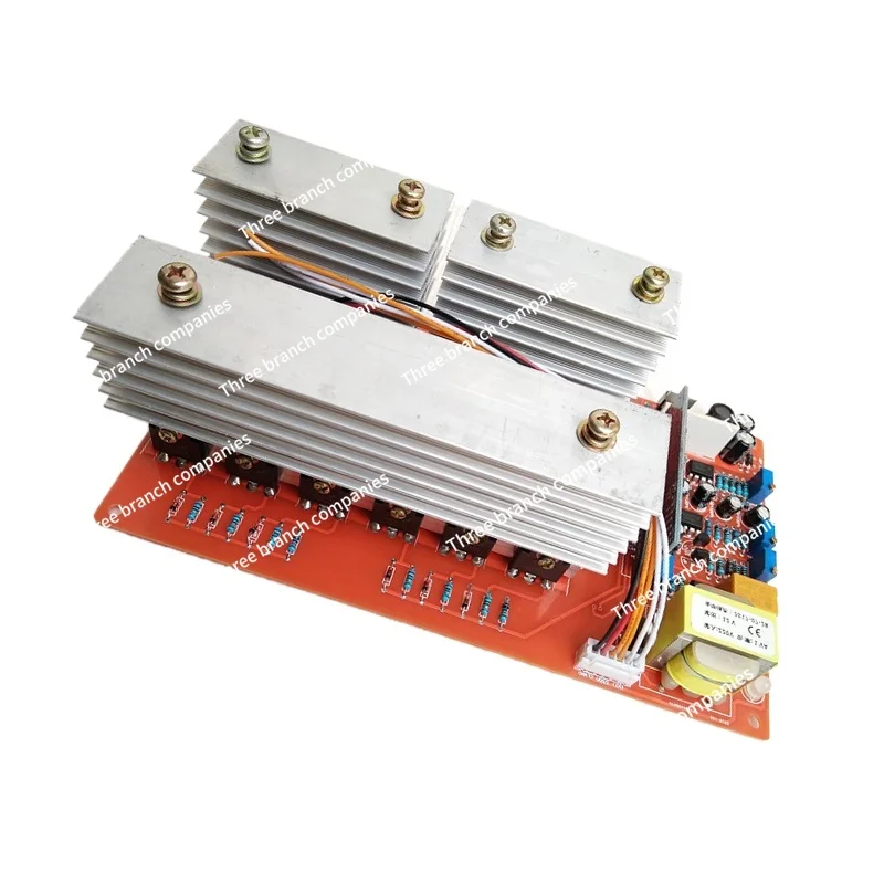 Pure Sine Wave Power Frequency Transformer Overheating Protection 60v6000/12v1500w/24v3000w/36v4500W