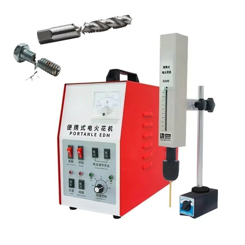 Portable Edm Erosio…