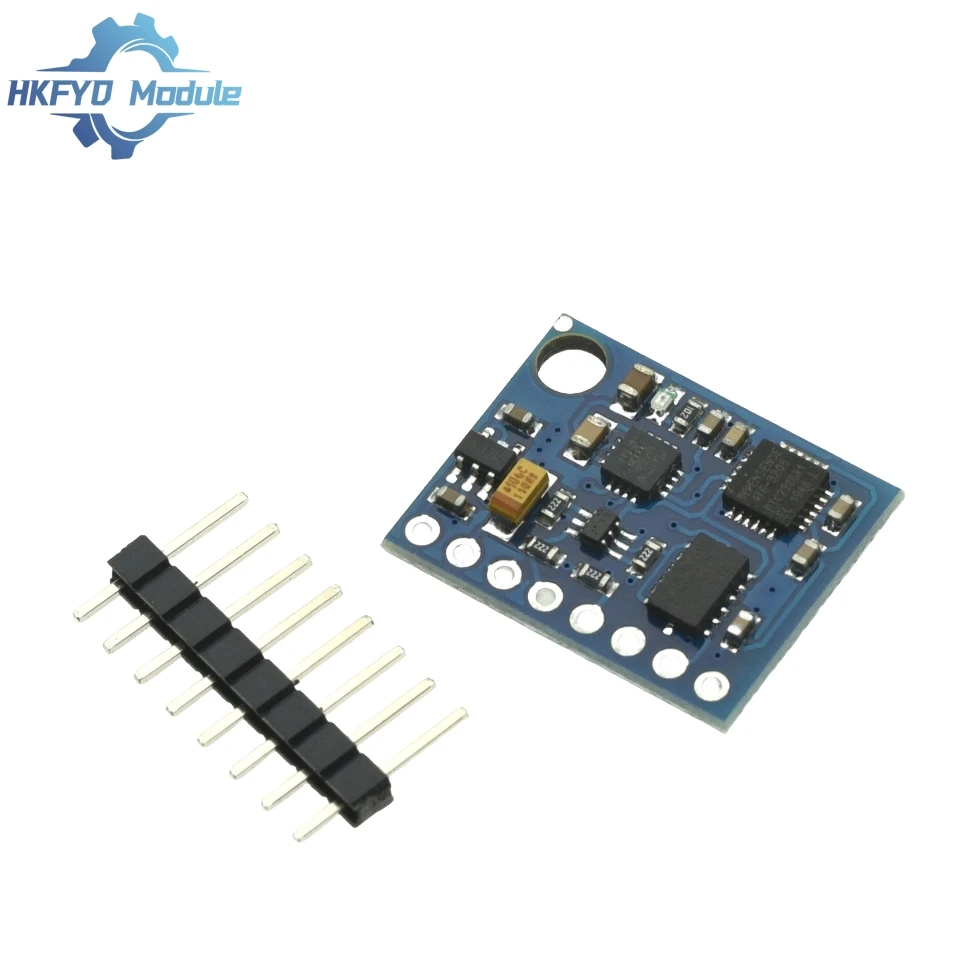 GY-85 BMP085 Sensor Modules 9 Axis Sensor Module ITG3205+ADXL345 + HMC5883L 6DOF 9DOF IMU Sensor for arduino