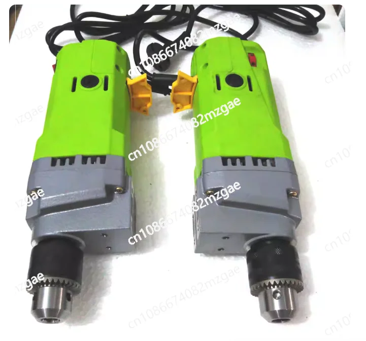 

Variable Speed Bench Drill Motor 710W & 1050W - BG-5157 / 5156E High-Power Motor with Attached Power Cable