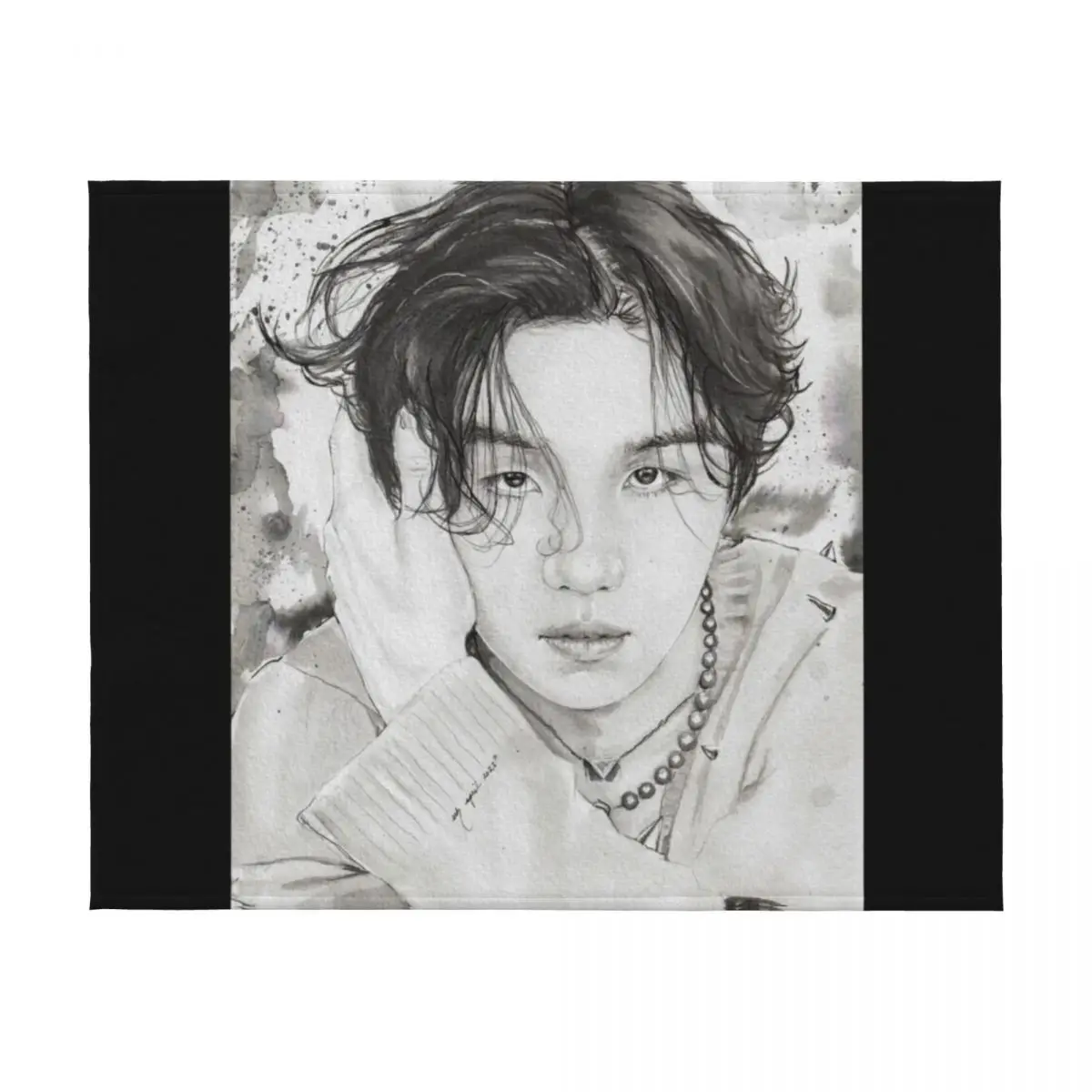 تصبح - ؟ مجموعة رمي بطانية للطفل للأريكة الدافئة لفصل الشتاء بطانيات الأرائك الموضة