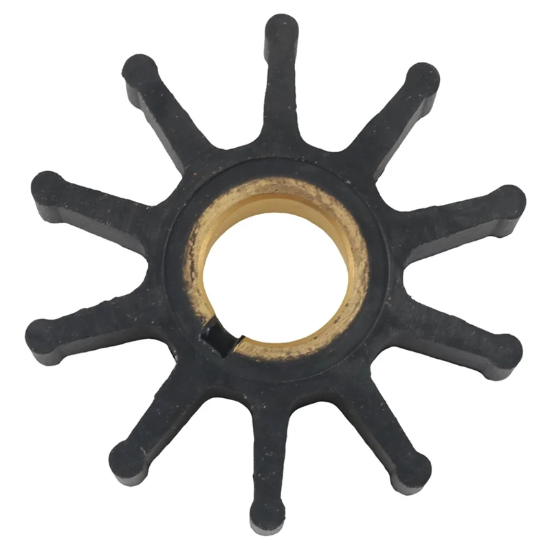 

47-F40065-2 Water Pump Impeller For Chrysler 35/45/55HP 2 Stroke Motor Sierra 18-3084 500392 Outboard Motor Parts