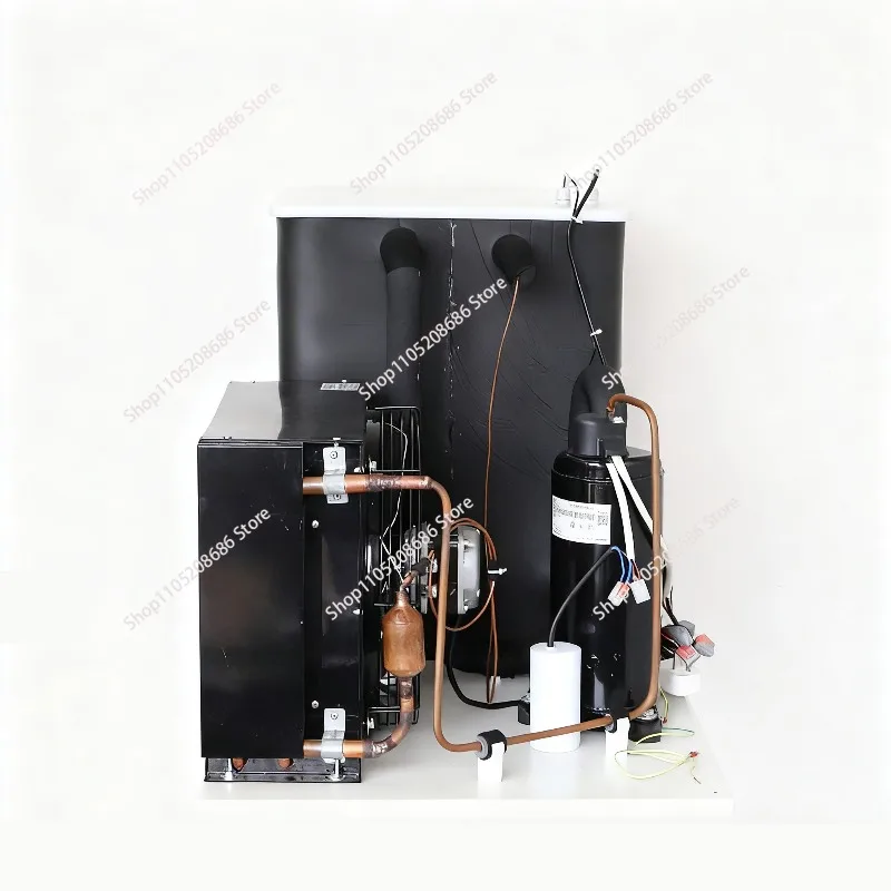 1.5P 220V water chiller heat exchange group test water chiller
