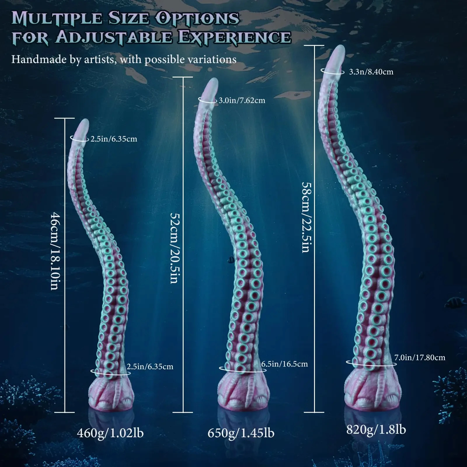 タコ触手ディルドアナルプラグバット拡張器ビッグ吸盤大人のおもちゃ女性男性肛門パンダ前立腺膣マッサージ