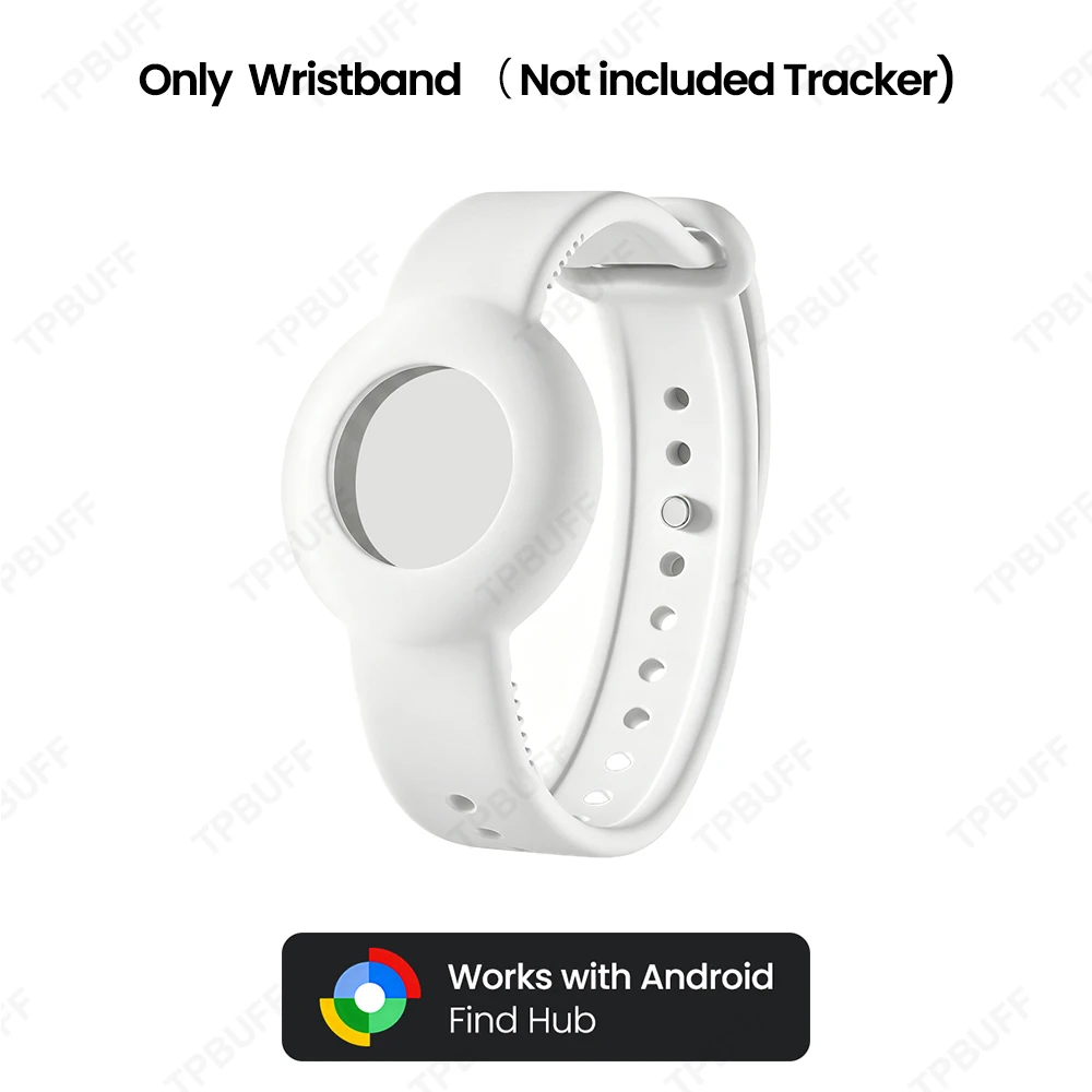 Variant: White  Strap 1pcs