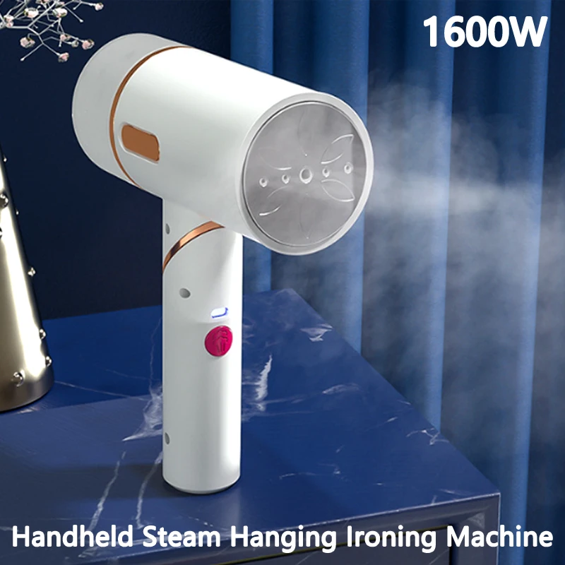 Handheld Steam Hanging Ironing Machine 1600W 250ML Water Tank Household Portable Steam Iron EU/US Plug Clothing Ironing Machine