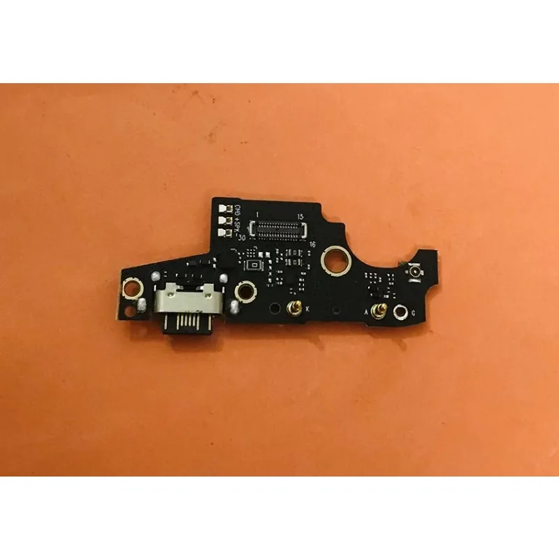 Original USB Plug Charge Board For UMIDIGI G3 Helio A22 Quad Core Free Shipping