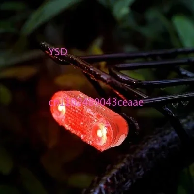 

Задние сигнальные фонари с USB-зарядкой для велосипедной стойки W12BR, для горного велосипеда, для езды