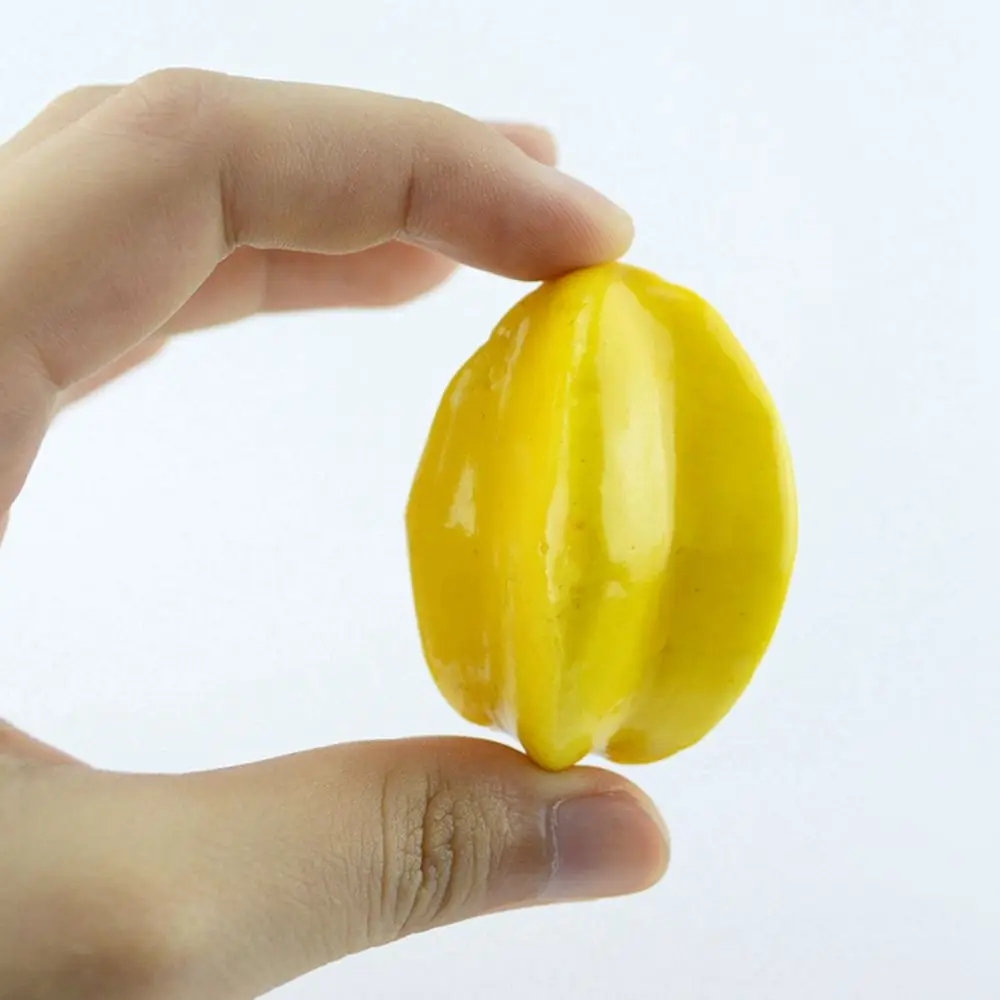Orange Model Crafts Photography Props Home Decoration Artificial  Foods Simulation Vegetable Artificial Fruits Fake Fruits