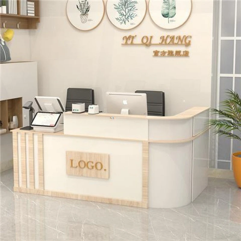 Modern Simple Recep… - image