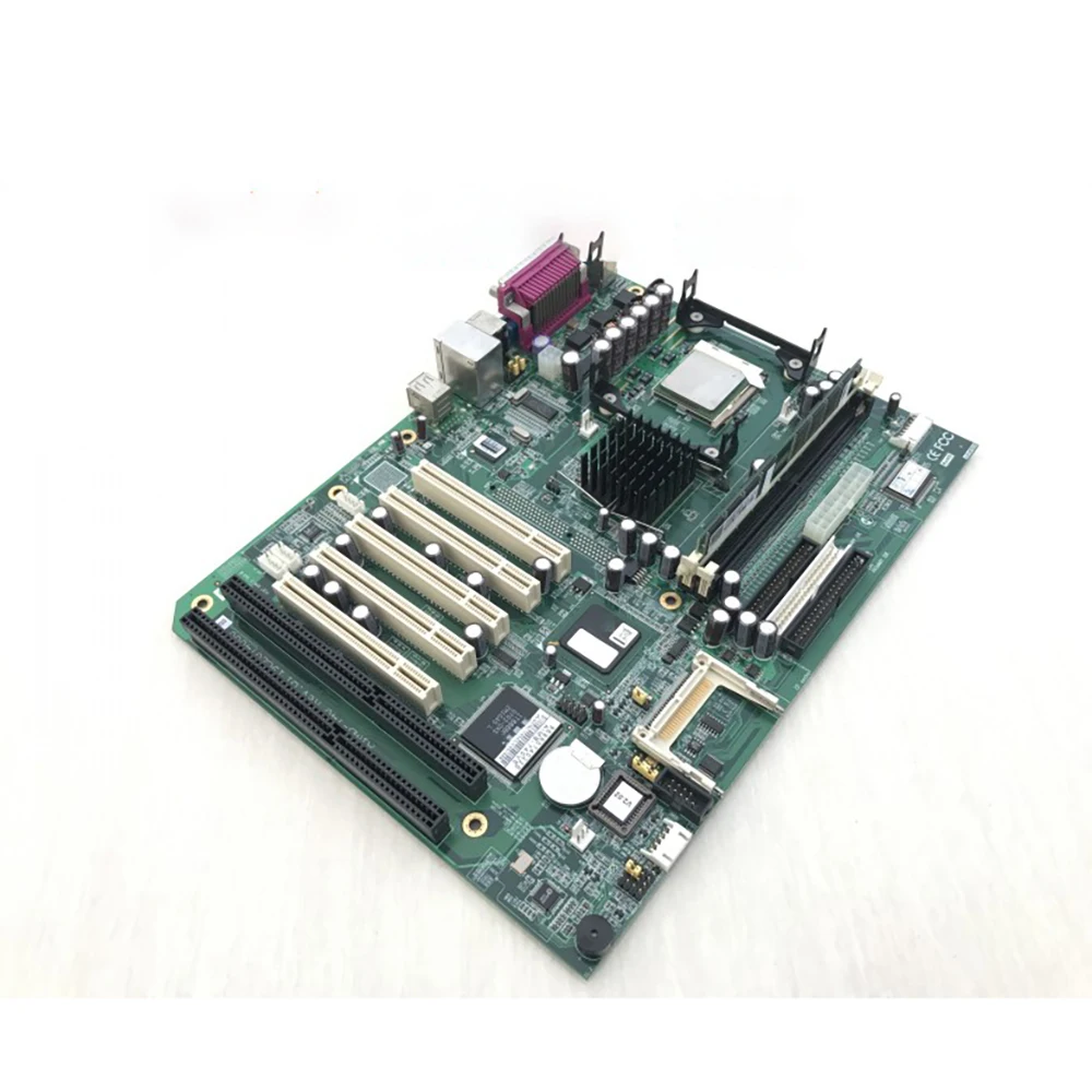 

Материнская плата для промышленного контроля Advantech AIMB-740VE AIMB-740 Rev.B1 с высокой надежностью