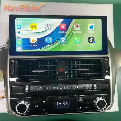 For Lexus GS 300/350/430/450h/460 2005-2011 Car multimedia music and video player Carplay Android14 GPS 8 core 8G+256G 10 best sales gx460 carplay - №4