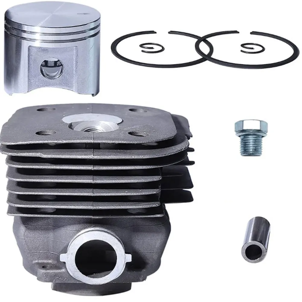 390XP Replacement 55mm Cylinder Piston Kit Complete Maintenance Solution Effortless Installation For HUS390 For 390XP