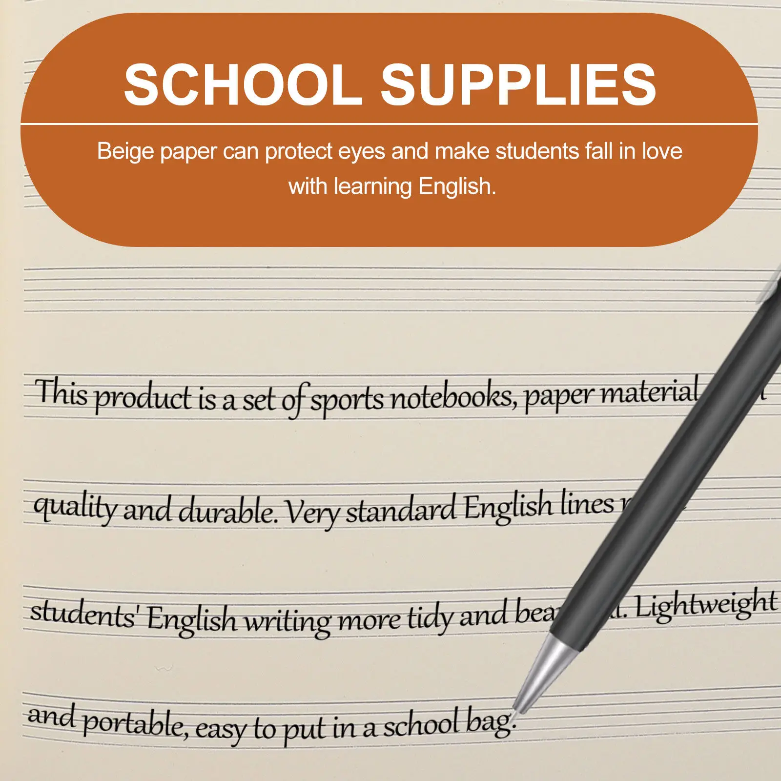 10pcs-student-exercise-books-five-line-staff-notebooks-standard-stave-lines-handwriting-practice-paper-school-supplies