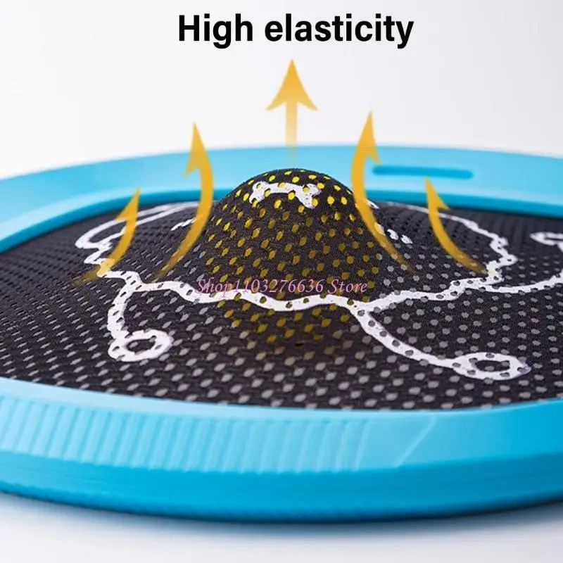 

R6FD Прочная тренировочная игра из углеродного волокна для развлечений на свежем воздухе включает в себя эластичные шариковые и