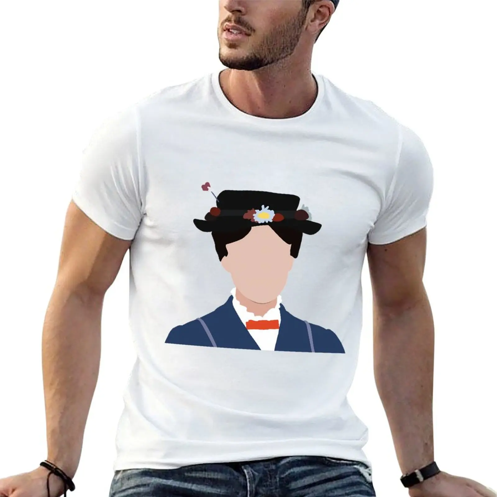 Id Know That Silhouette Anywhere T-Shirt Work Short Sleeve Cotton Top