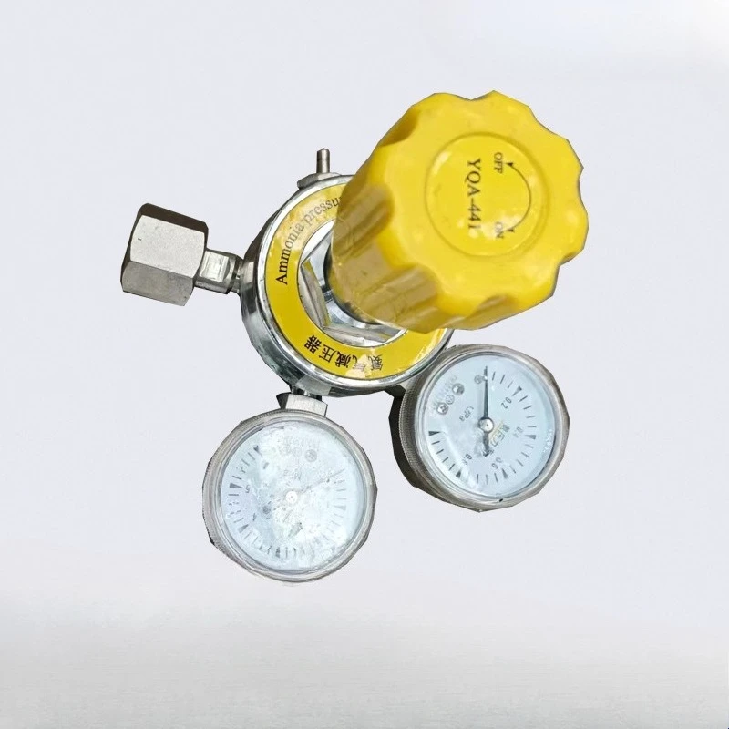 G1/2 YQA-441   Ammonia Special Pressure Reducer, Stainless Steel Pressure Reducing Valve