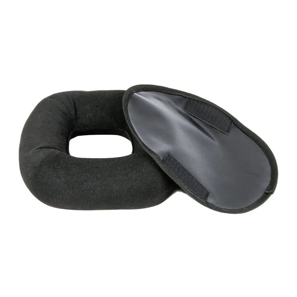 Motorcycle Helmet Stand Helmet Support Cushion Base Donut Ring Service Pad Non-slip Multi-functional Storage