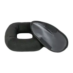 Supporto per casco da moto supporto per casco Base per cuscino anello per ciambella Pad di servizio custodia multifunzionale antiscivolo