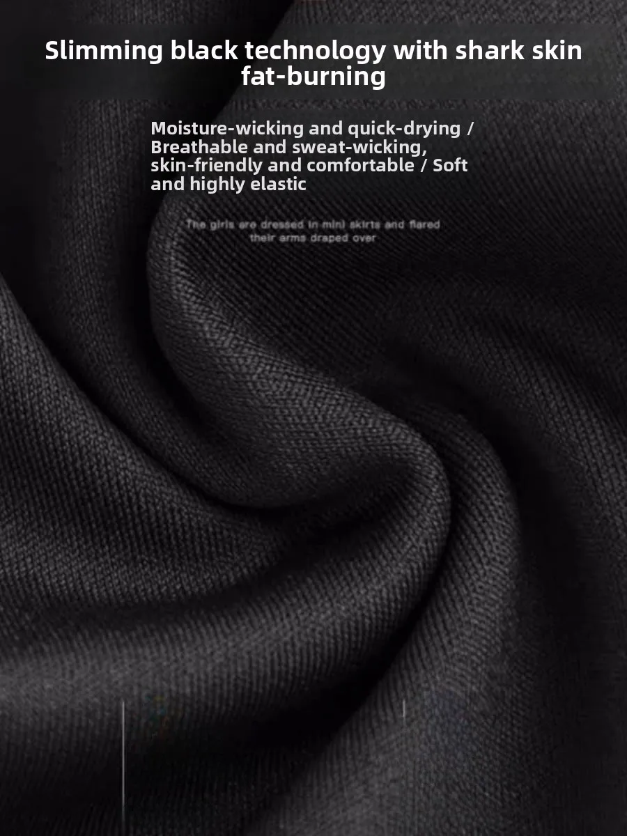 Spodnie do jogi z wysokim stanem, ocieplane, damskie, odzież wierzchnia, jesień-zima, wyszczuplające, ciepłe, warstwa bazowa.