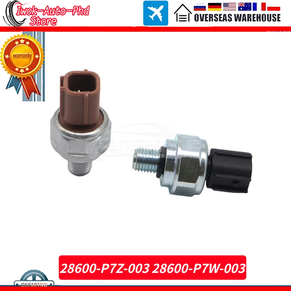 

Датчики давления трансмиссии для автомобилей ACURA CL MDX RDX RL TL ACCORD ODYSSEY PILOT RIDGELINE, НОВЫЕ, 28600-P7W-003, 28600-P7Z-003