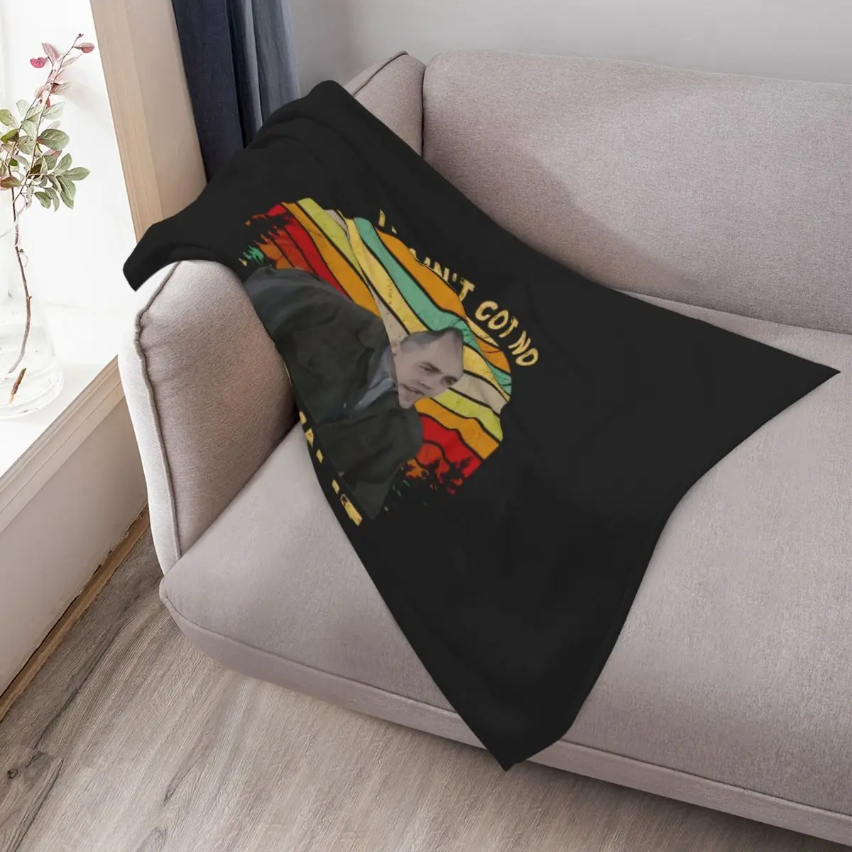 لا حصلت على لا توجد غاز في ذلك حبال شفرة خمر رمي بطانية أريكة الشاطئ لحاف بطانيات السرير لبطانيات الطفل