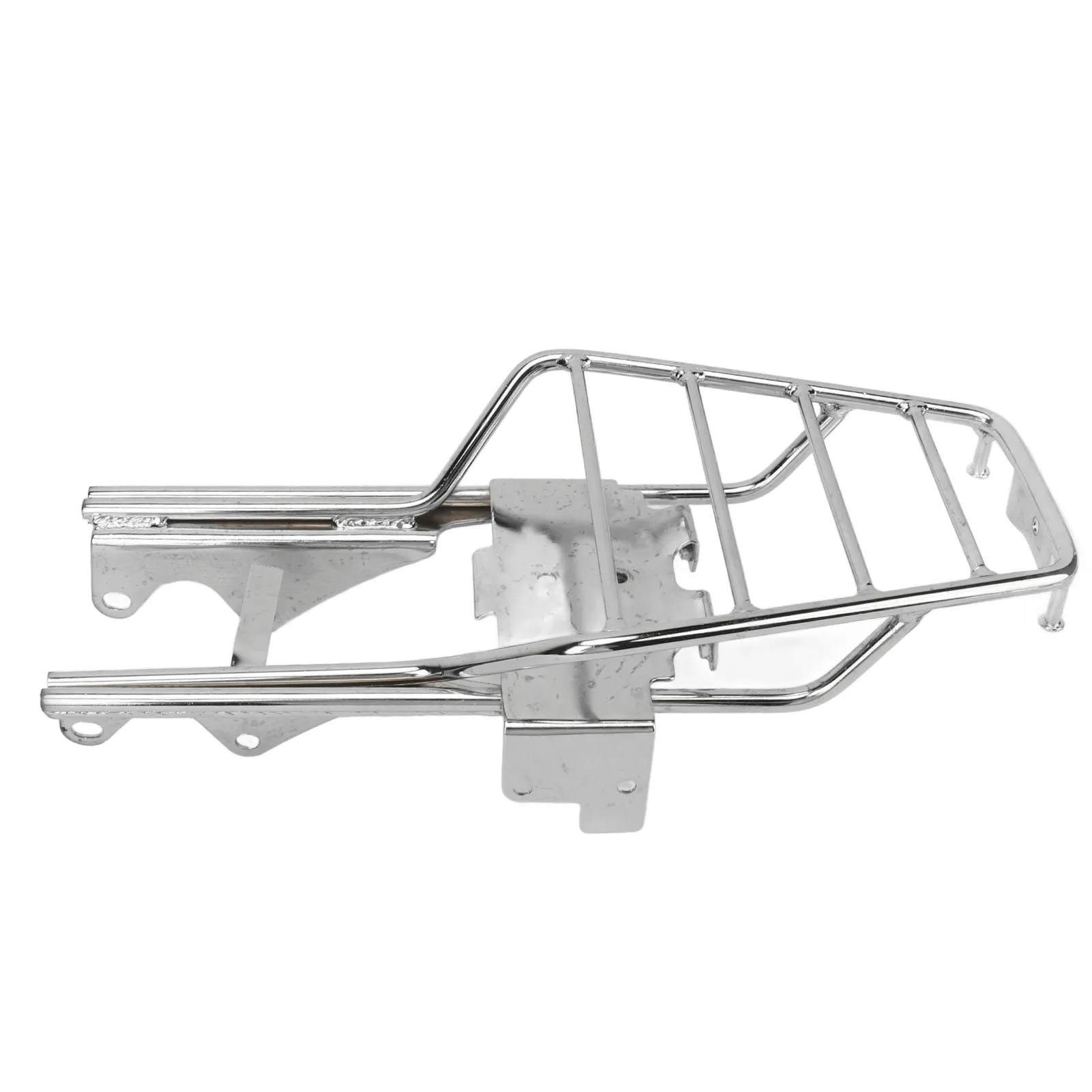 

Motorcycle Rear Luggage Rack Increased Storage Space Luggage Carrier Support Holder