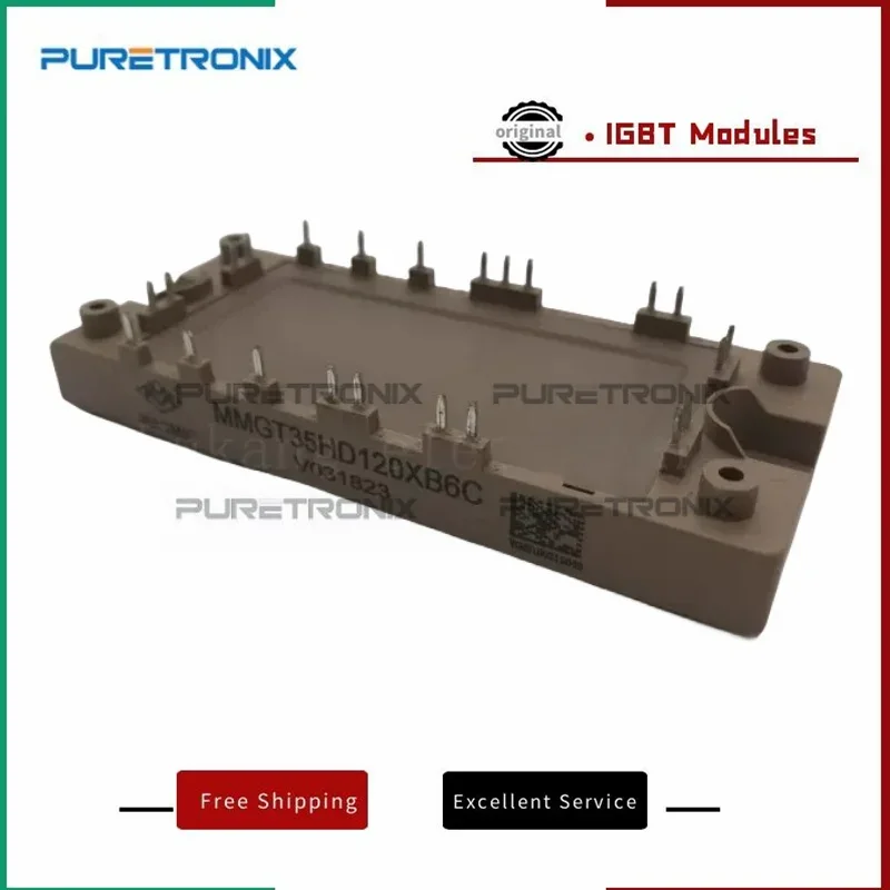 โมดูล IGBT ใหม่ MMGT35HD120XB6C