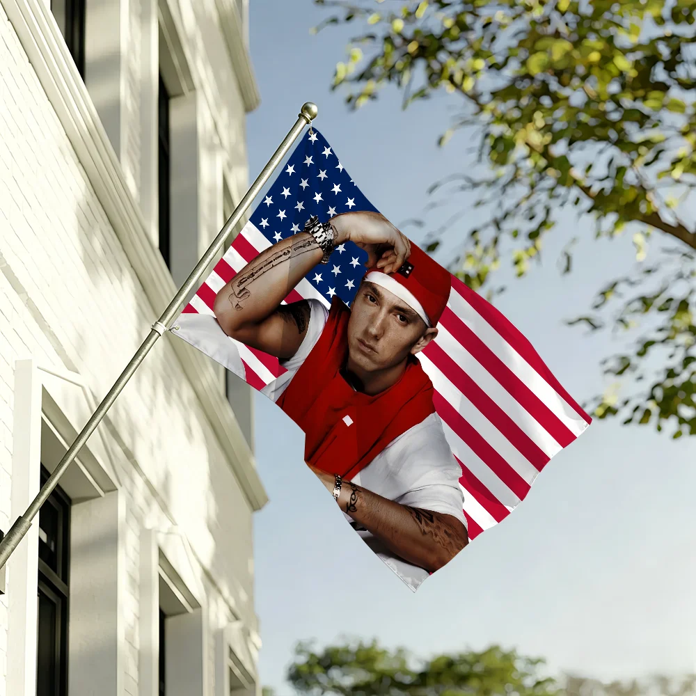 Rapper E-Eminem America USA fl - Outdoor Camping Usa recension och pris