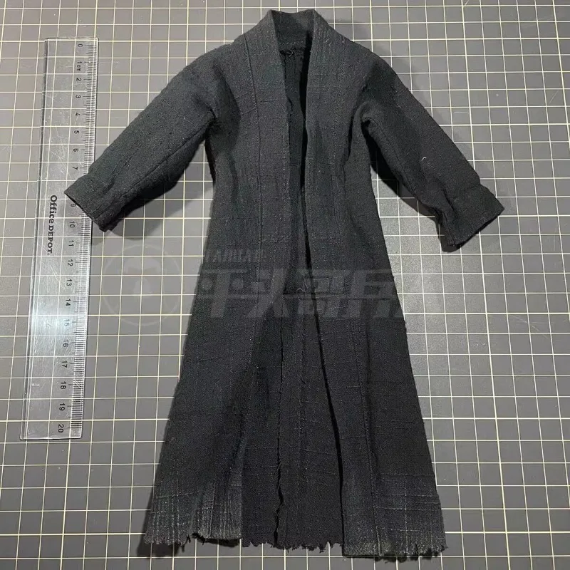

QG-001 1/6 Scale Robe Model for 12" Ancient Male Soldier